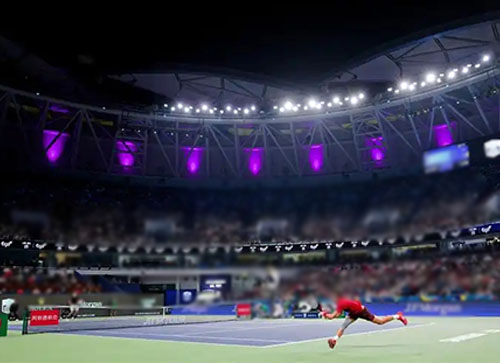 米脂县体育比赛